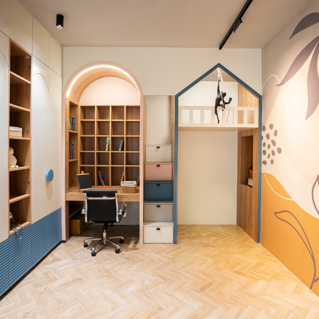 Amato Modern Kids Room